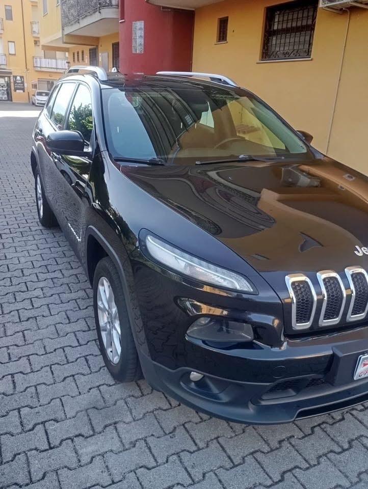 Jeep Cherokee 2.0 Mjt II 4WD Active Drive I Limited