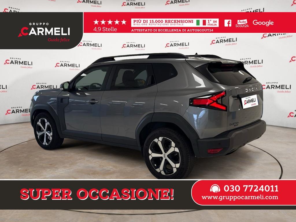 Dacia Duster 1.6 HYBRID Journey
