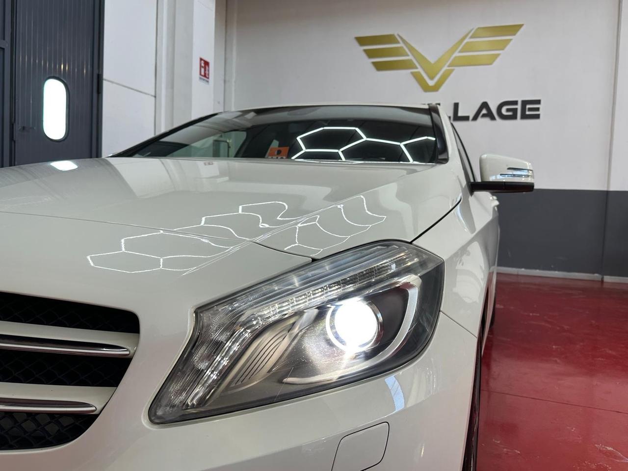 Mercedes-benz A 180 sport