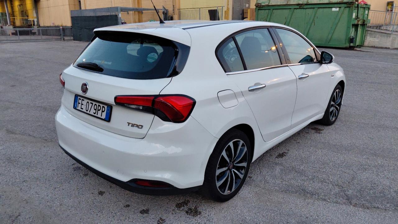 Fiat Tipo 1.4 T-Jet 120CV GPL 5 porte Easy