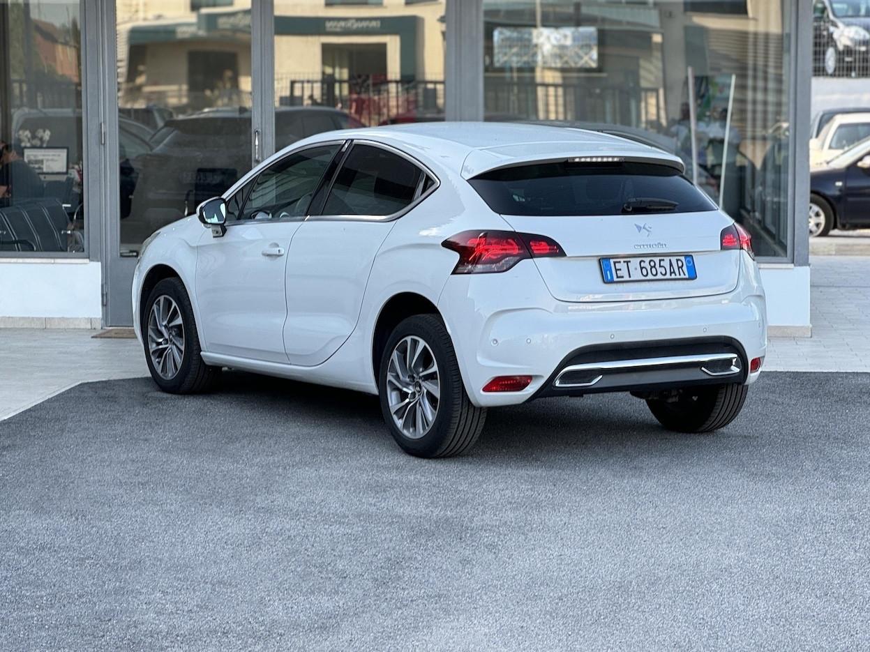 DS4 1.6 Diesel 115CV E5 Automatica - 2013