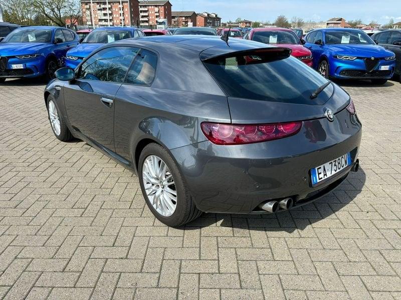 Alfa Romeo Brera 1750 TBi