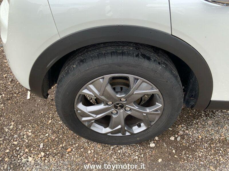 DS DS 3 Crossback DS 3 2ª serie PureTech 100 So Chic