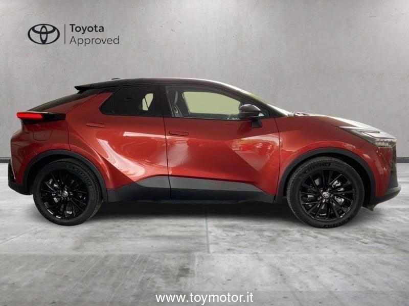 Toyota C-HR (2023-) 2.0 PHEV GR Sport