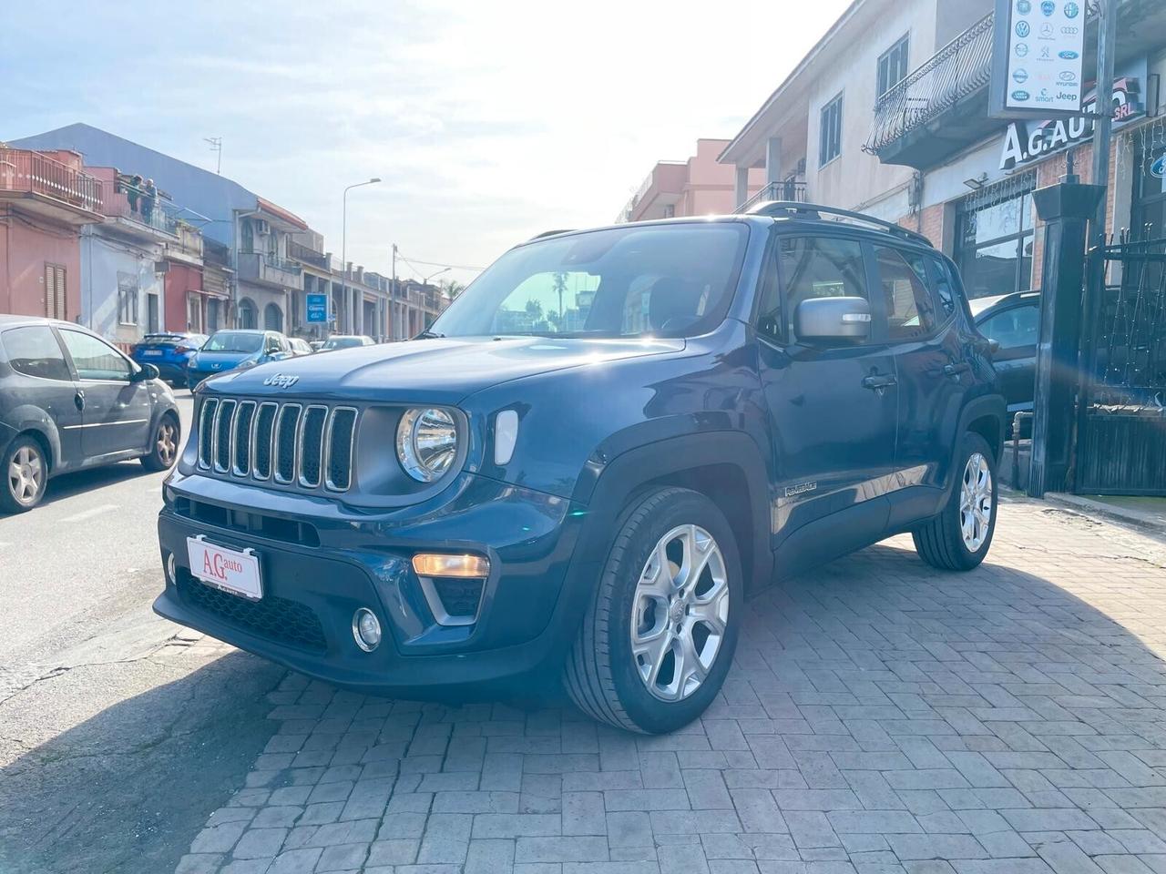 Jeep Renegade 1.6 Mjt 120 CV Limited