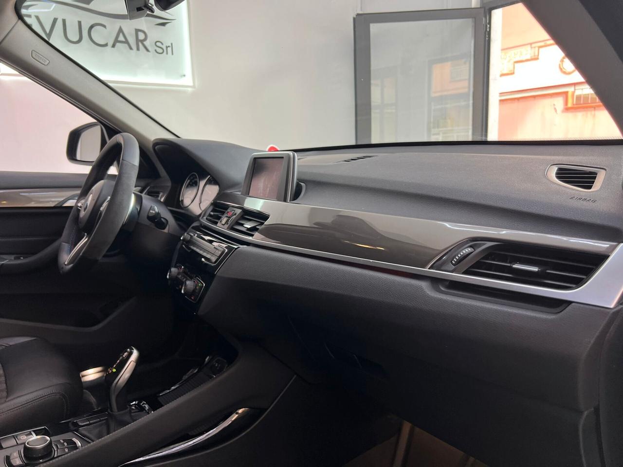 Bmw X1 sDrive18d xLine Automatica