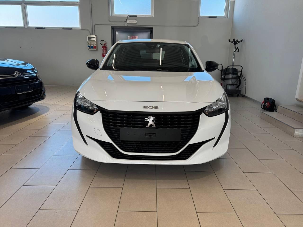 Peugeot 208 PureTech 752 POSTI AUTOCARRO Stop&Start 5 porte Active