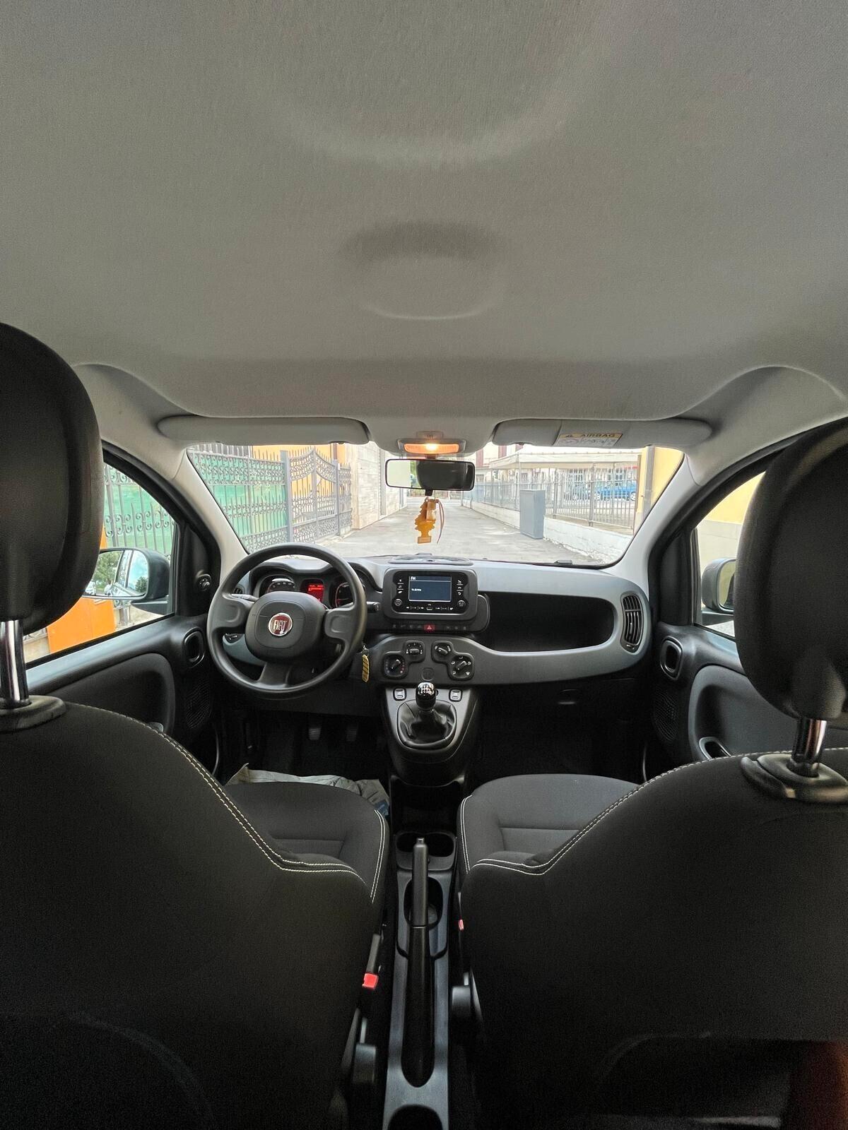 Fiat Panda 1.0 Hybrid