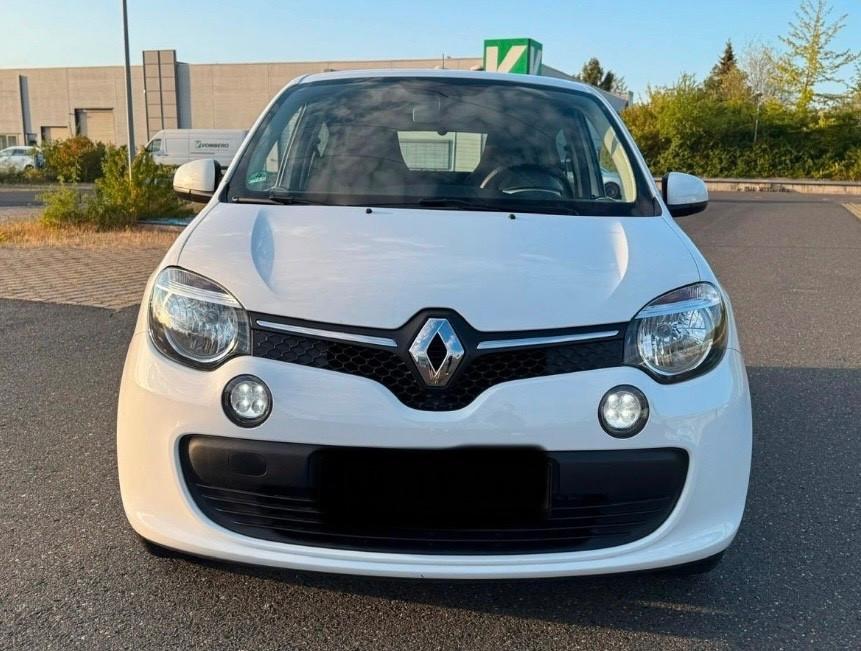 Renault Twingo 1.0 benzina - 112.000 km- anno 2016 - unico proprietario