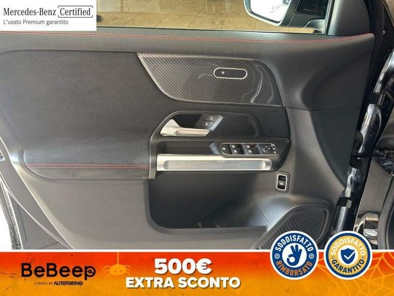 Mercedes-Benz GLB Classe 180 D AMG LINE ADVANCED PLUS AUTO