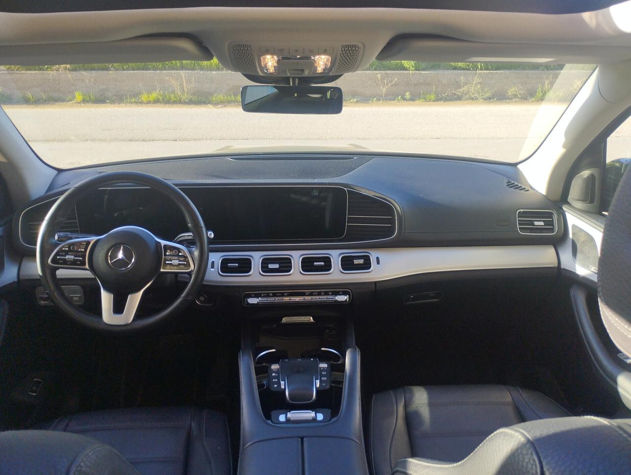 Mercedes-benz GLE 350 de hybrid EQ 4Matic Premium