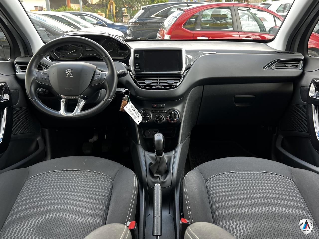 Peugeot 208 1.6 bluehdi Allure 75 cv