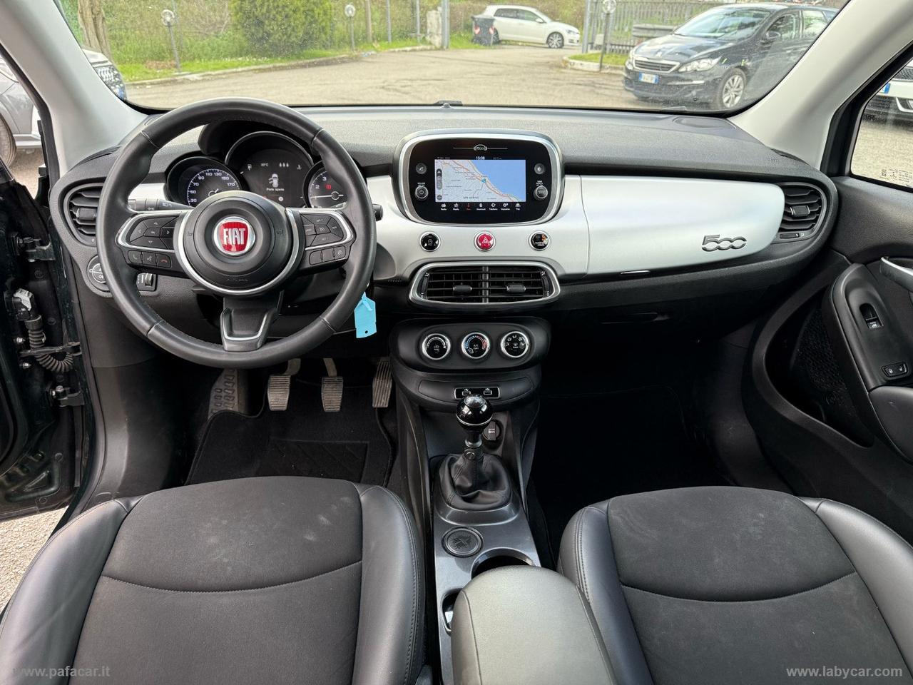 FIAT 500X 1.0 T3 120 CV Sport