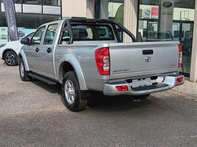 GREAT WALL Steed 2.4 Ecodual 4WD PL Work