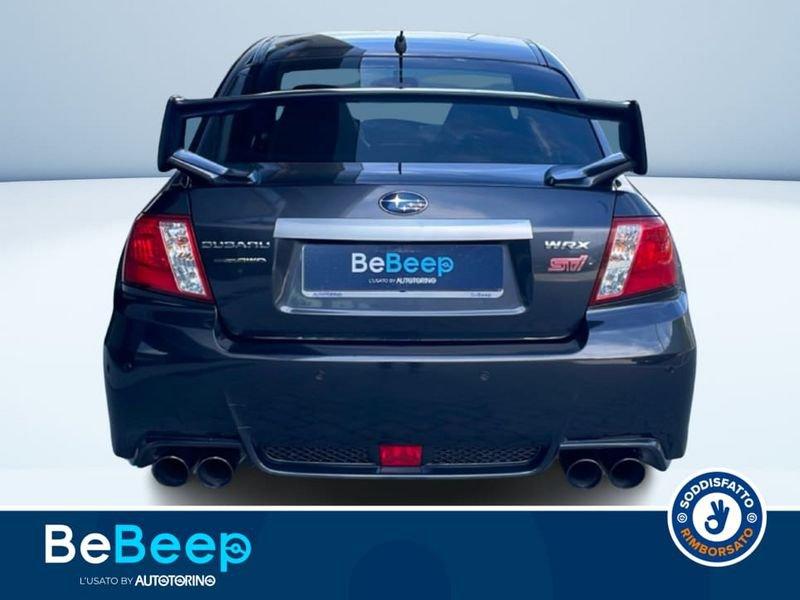 Subaru Impreza 2.5 WRX STI-S 4P