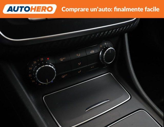 MERCEDES-BENZ A 180 d Automatic Premium