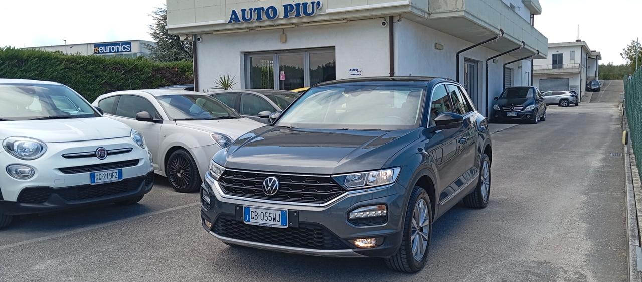 Volkswagen T-Roc 1.6 TDI 115 CV Style-Garanzia