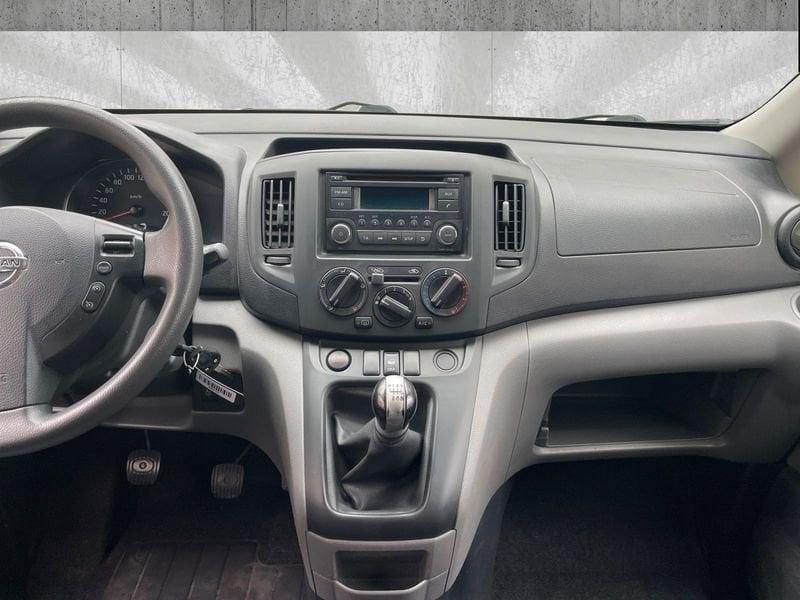 Nissan Evalia 1.5 dci Acenta 110cv E6