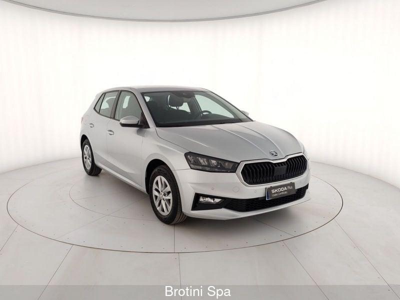 Skoda Fabia 1.0 MPI EVO 80 CV Selection