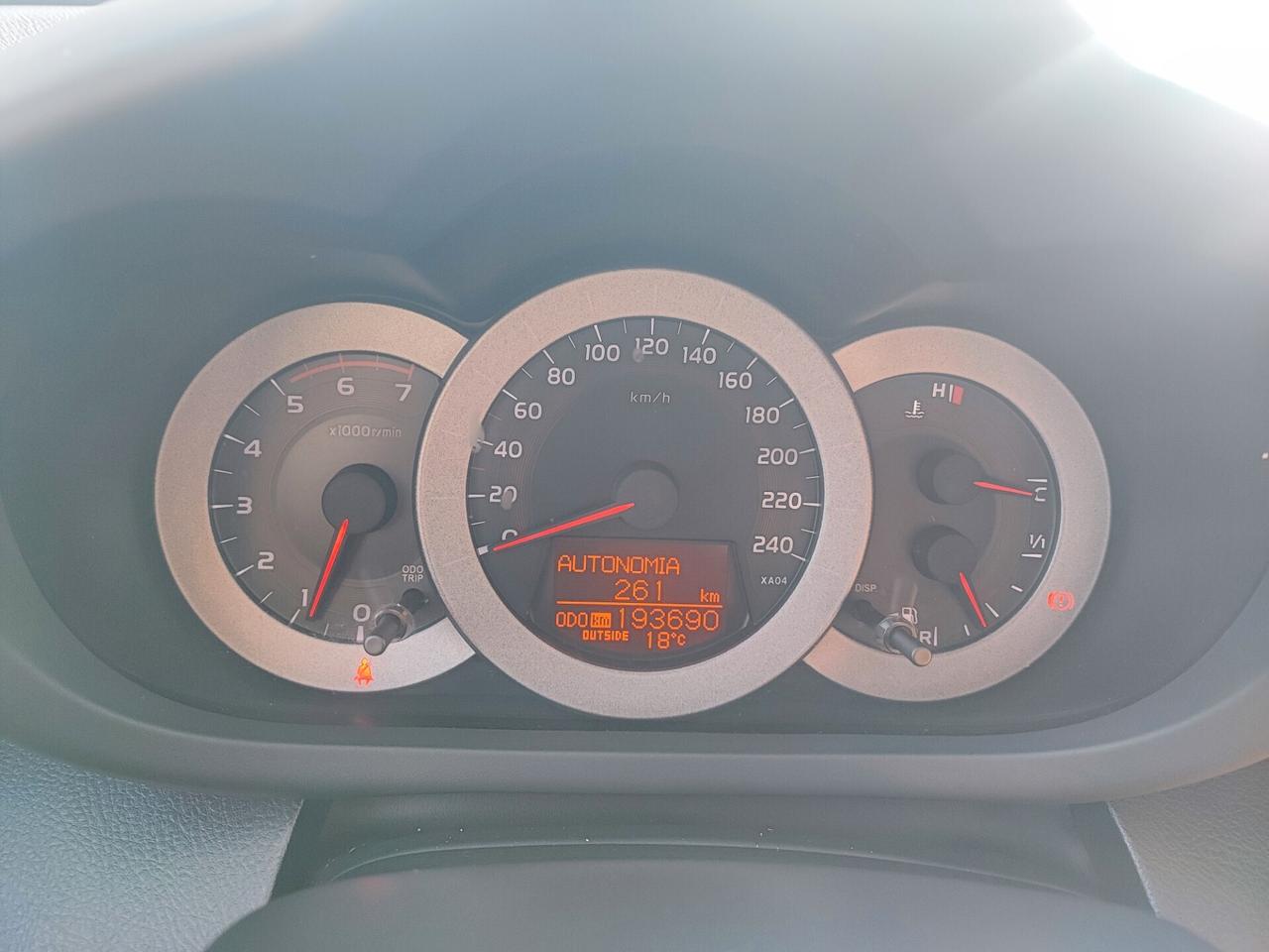 Toyota RAV4 2.2 D-4D 136CV Luxury- GancioTraino