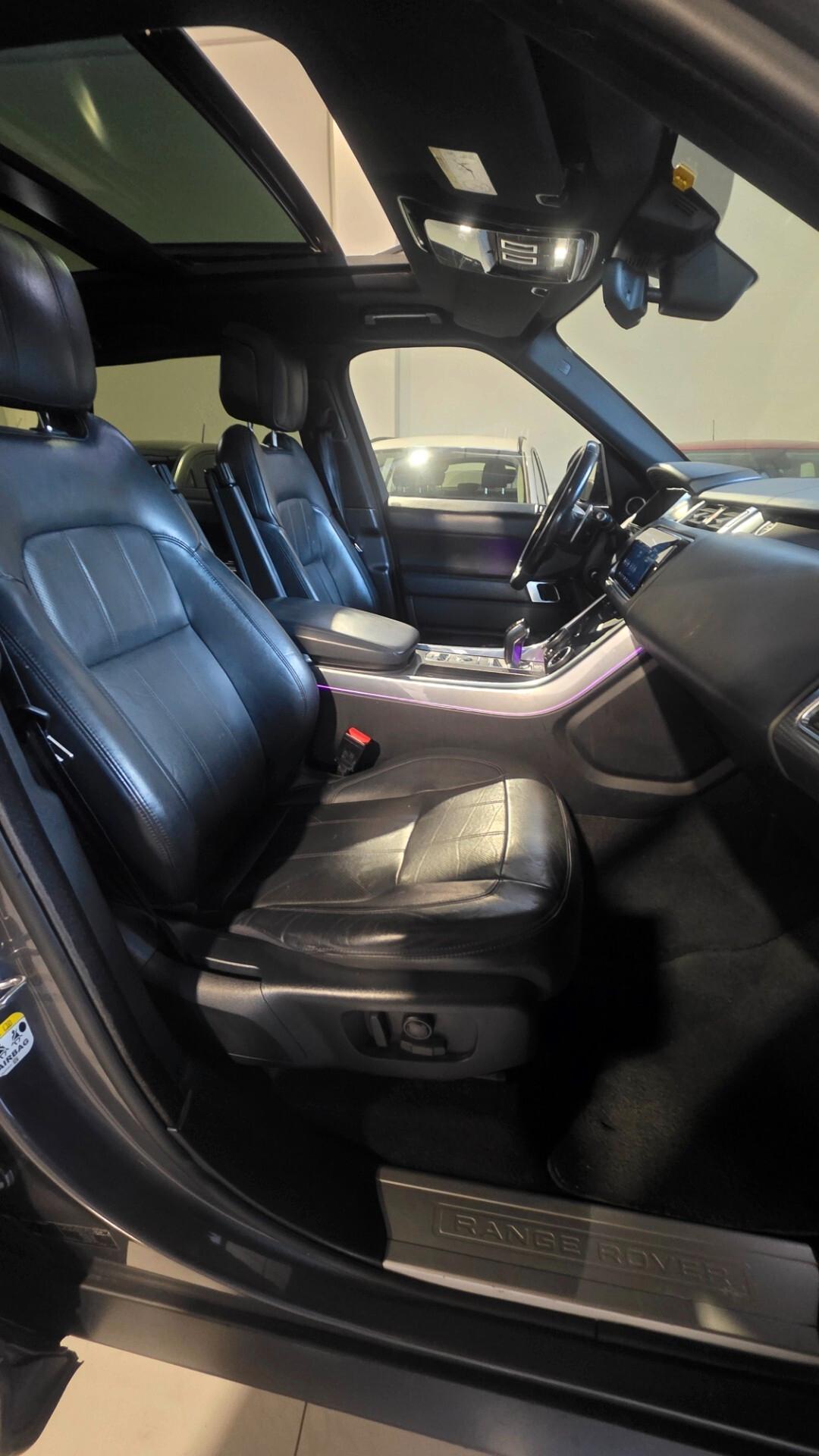 Land Rover Range Sport 3.0 SDV6 HSE Dynamic