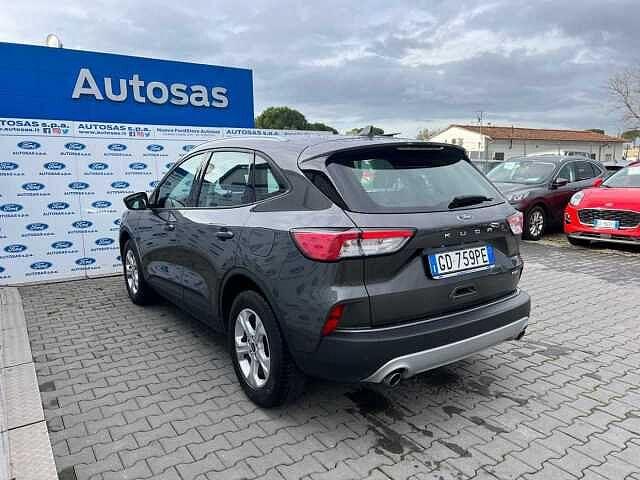 Ford Kuga 2.5 Full Hybrid 190 CV CVT 2WD Connect