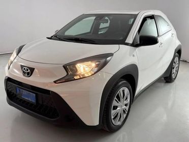 TOYOTA Aygo X 1.0 VVT-i 72 CV 5 porte Active