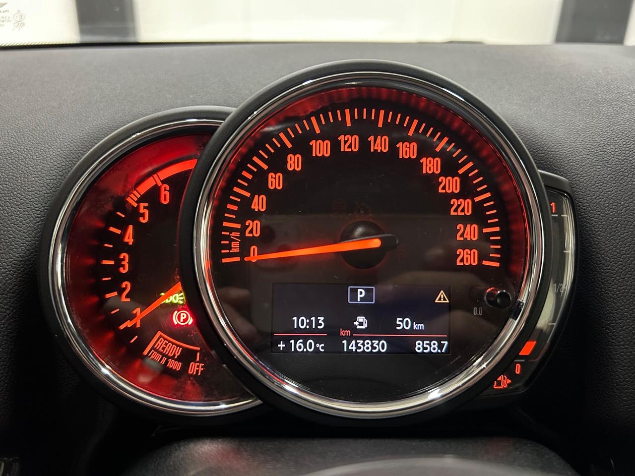 Mini Cooper D Countryman 1.5