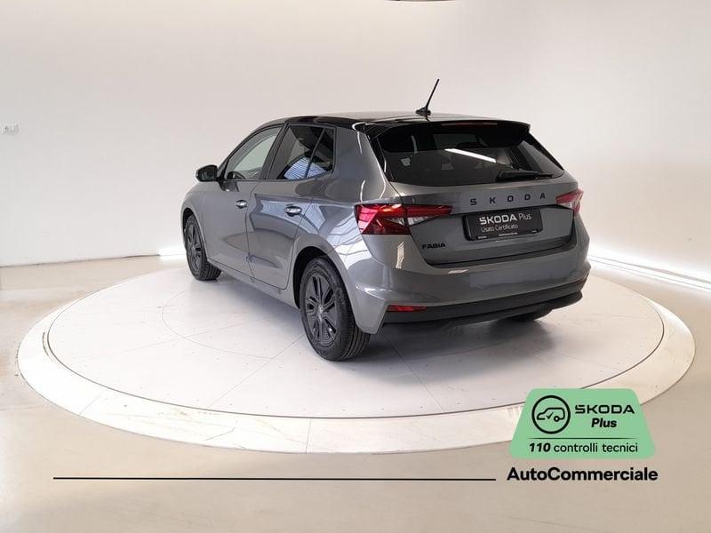 Škoda Fabia 1.0 MPI Evo 59KW 130 EDITION