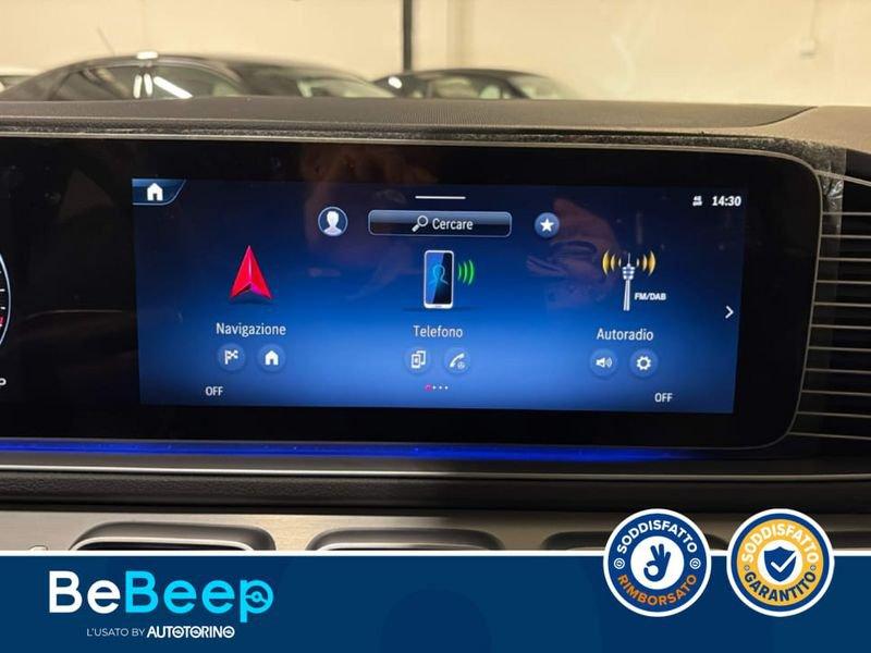 Mercedes-Benz GLE Coupé GLE COUPE 350 DE PHEV AMG LINE PREMIUM PLUS 4MATIC