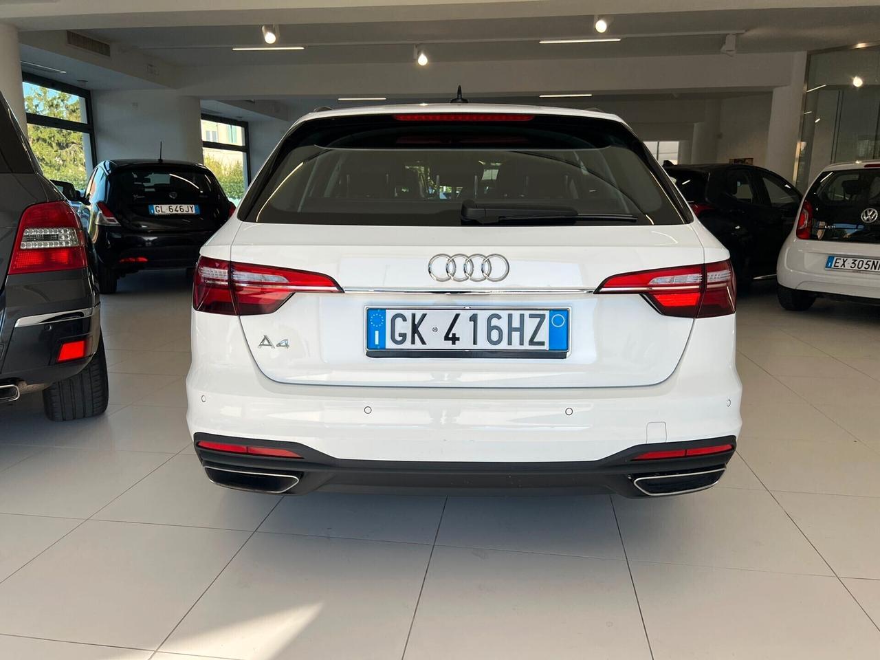 Audi A4 Avant 30 TDI/136 CV S tronic