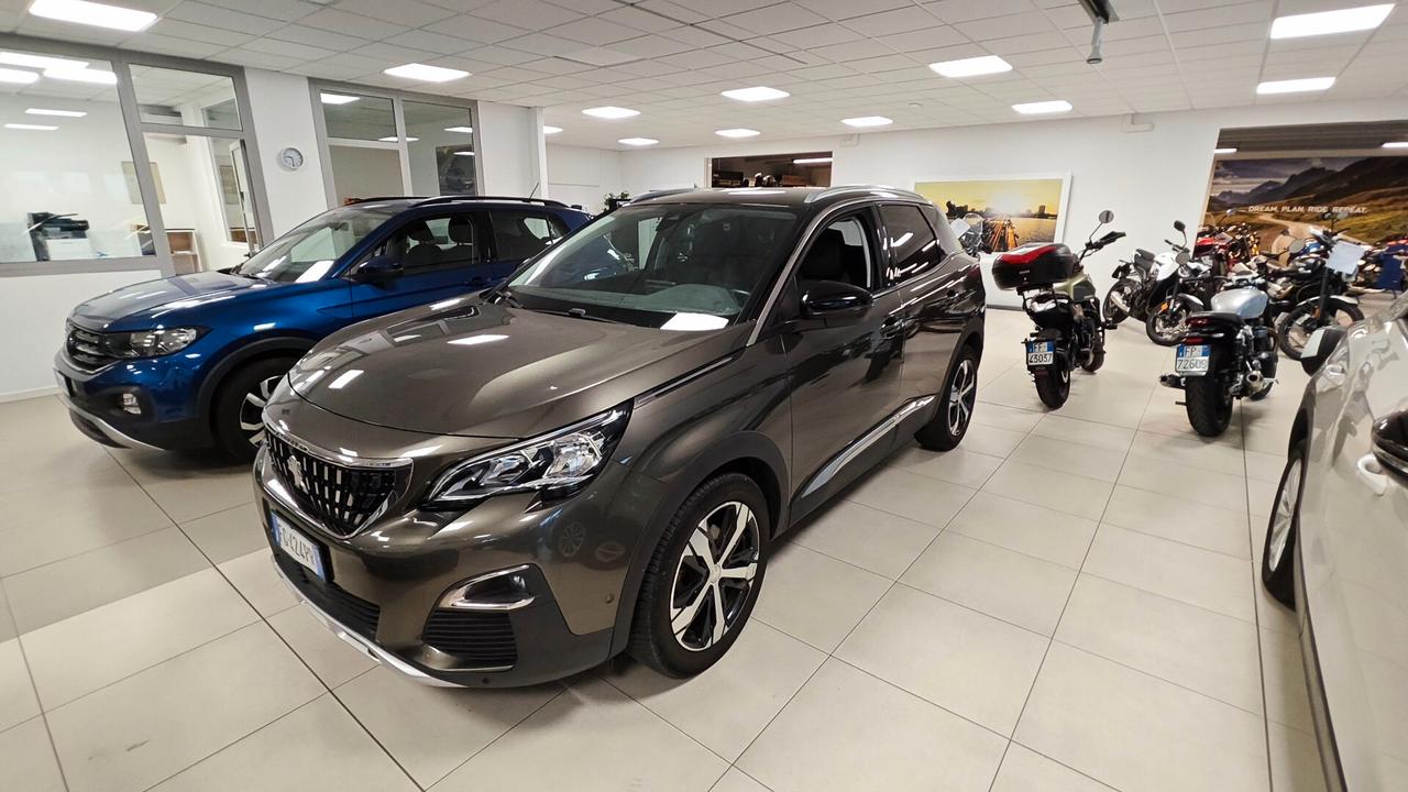 Peugeot 3008 PureTech Turbo 130 S&S Allure