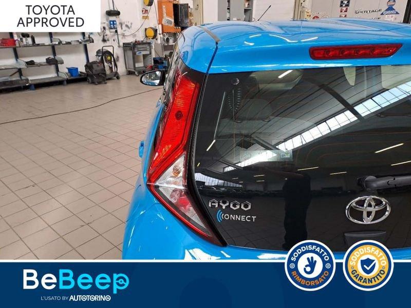 Toyota Aygo 5P 1.0 X-COOL M-MT 72CV