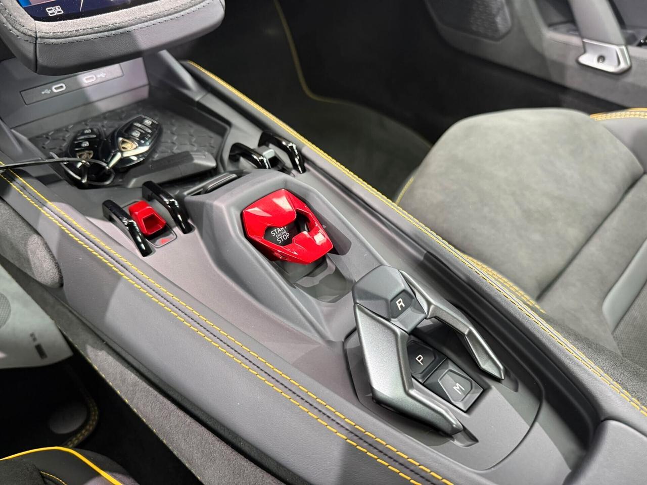 Lamborghini Temerario 4.0 V8