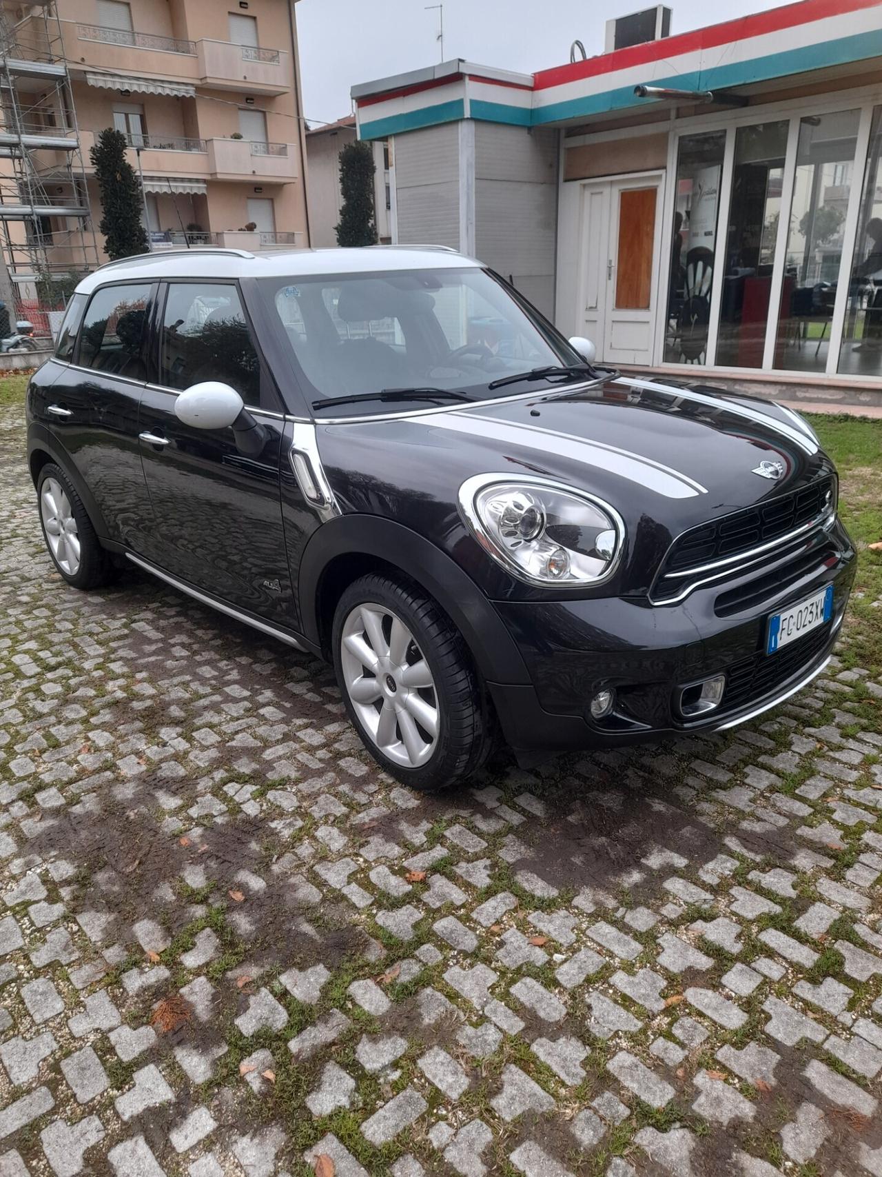 Mini Cooper SD Countryman 2.0 ALL4 Automatica SUPERPROMO