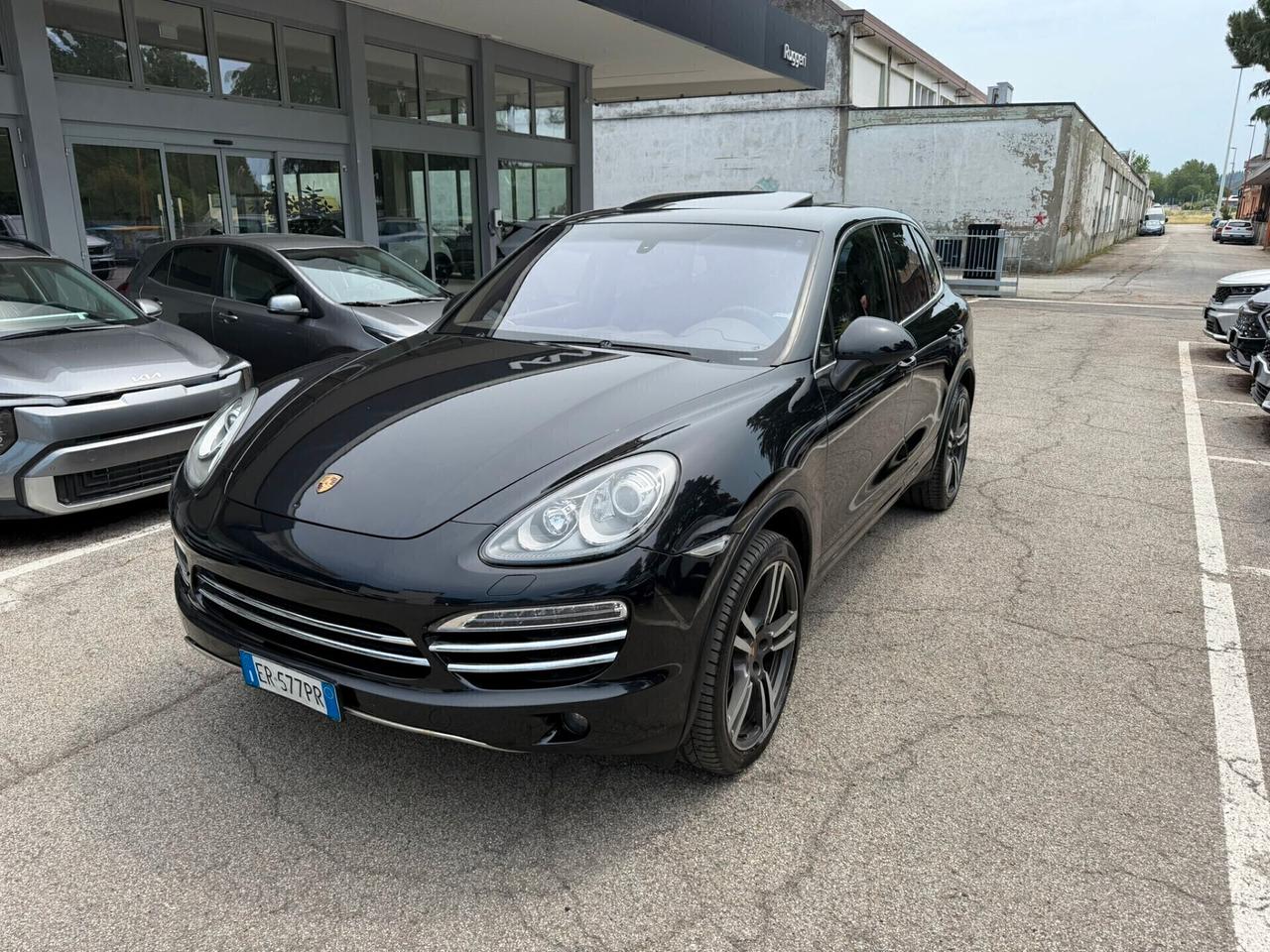 Porsche Cayenne 3.0 Diesel