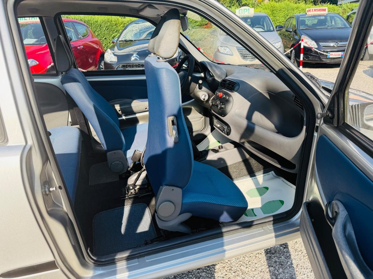 Fiat Seicento 1.1i cat Ok Neopatentati