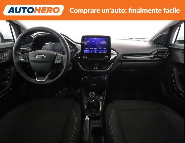 FORD Puma 1.0 EcoBoost 125 CV S&S Titanium