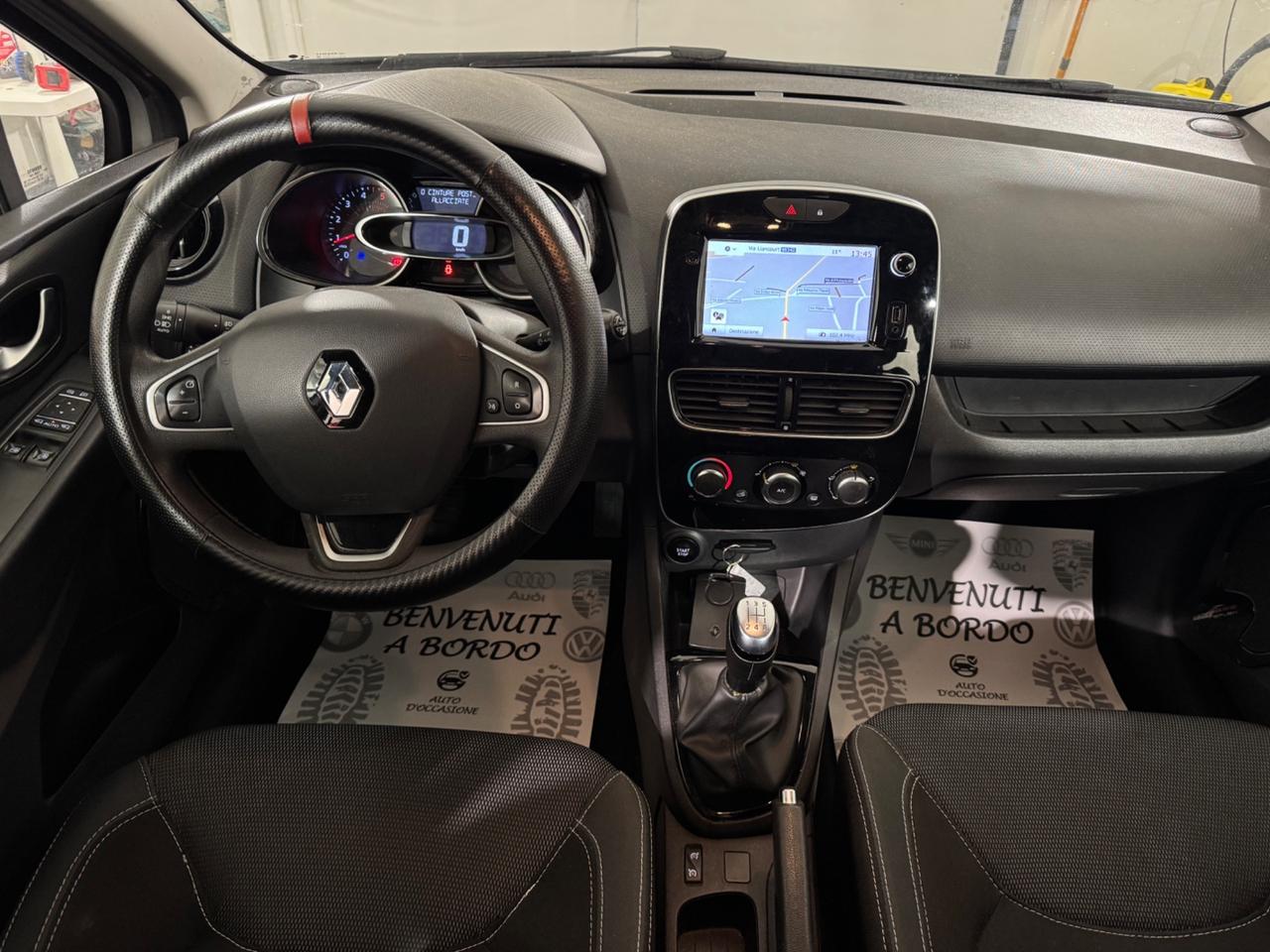 Renault Clio dCi 8V 90CV Start&Stop 5 porte Energy Intens