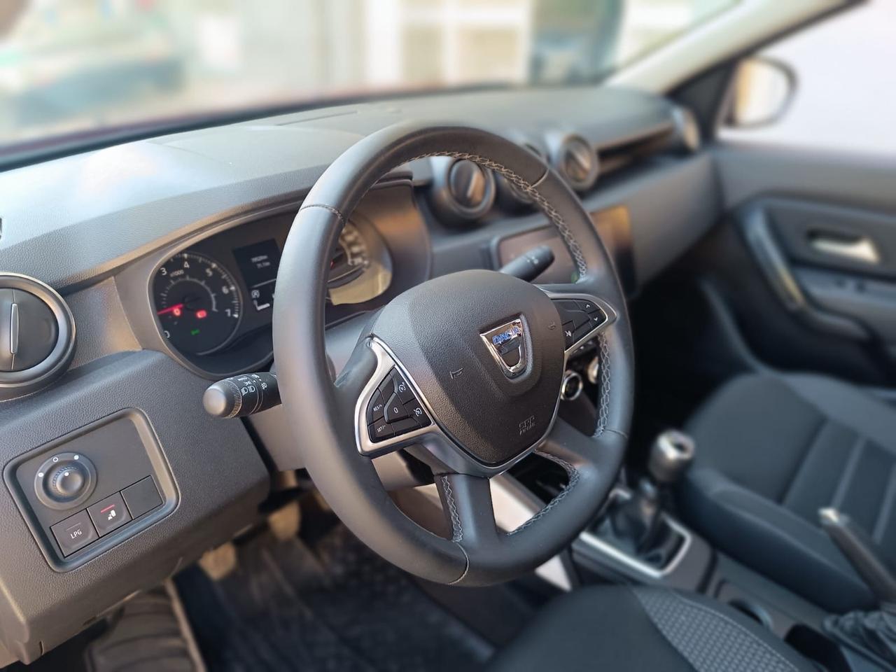 Dacia Duster 1.0 TCe GPL 4x2 Prestige Up