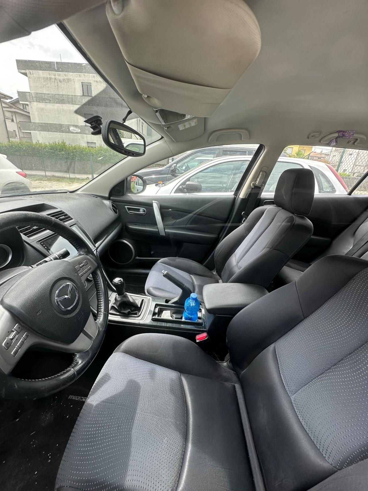 Mazda6 2.0 CD 16V 140CV Wagon Luxury 2009