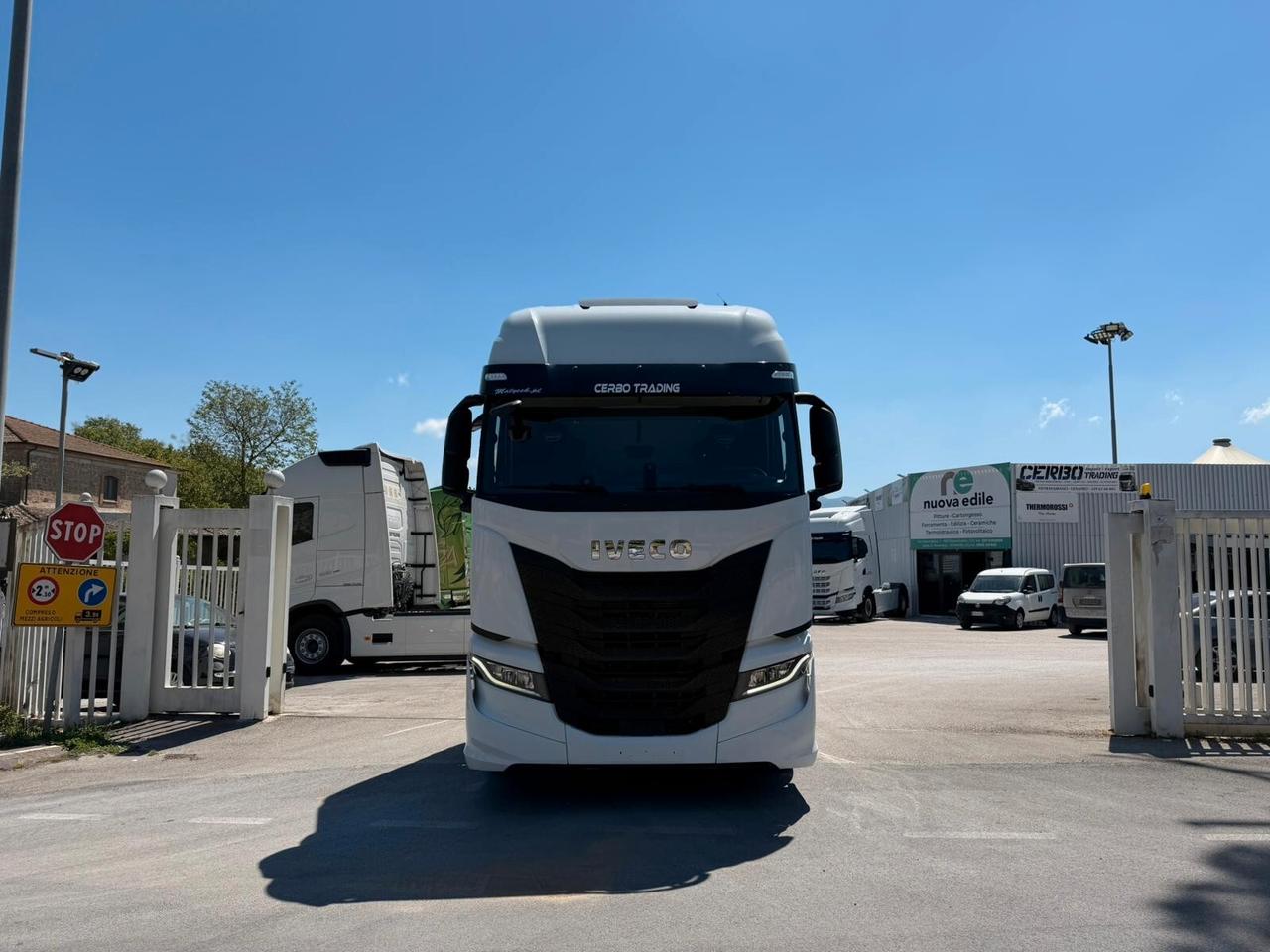 IVECO S-WAY 510