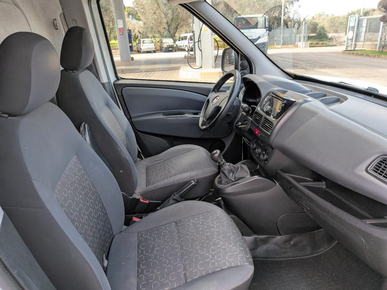 Fiat Doblo Doblò 1.4 T-Jet 16V Natural Power Dynamic