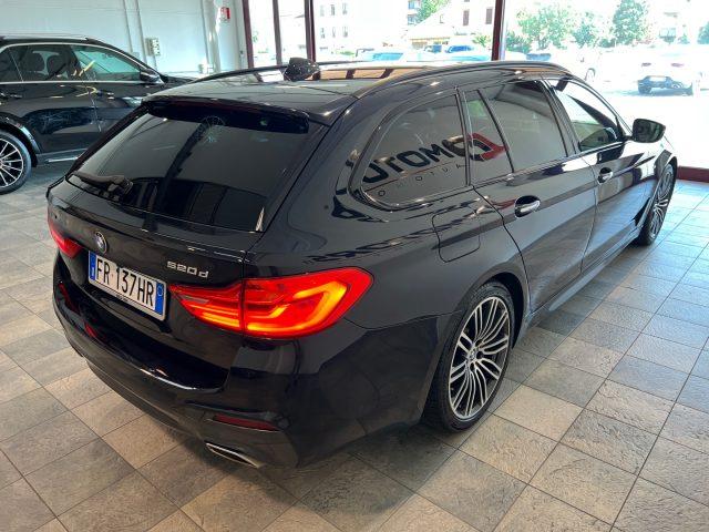 BMW 520 d xDrive Touring Msport M Sport
