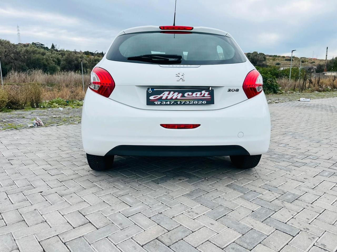 Peugeot 208 1.4HDI FULL NEOPATENTATI 2014