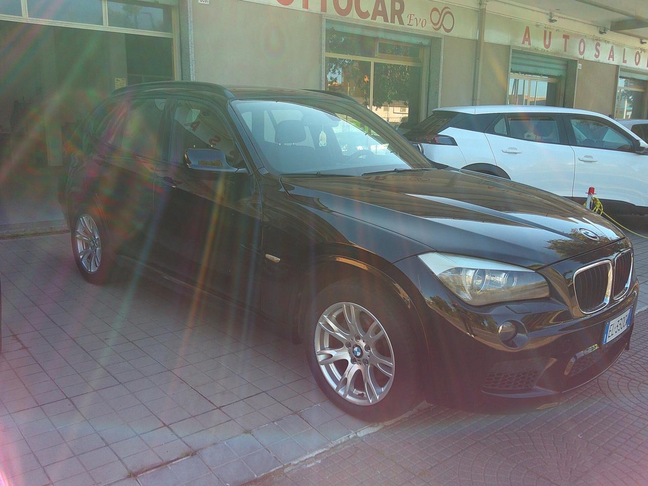Bmw X1 sDrive18d Eletta