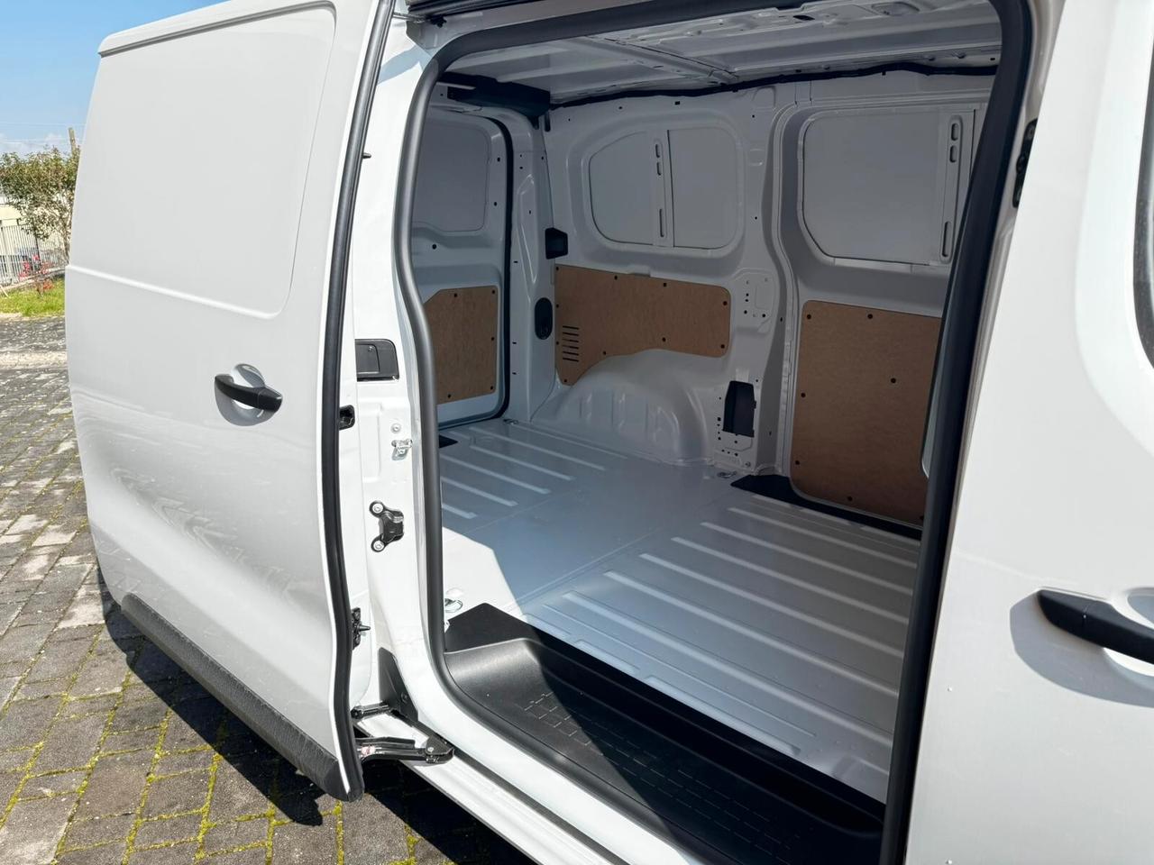 Fiat Scudo 1.5 BlueHDi 120 CV S&S PL-TN Furgone