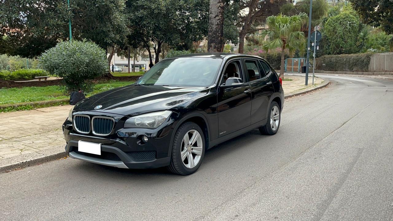 Bmw X1 sDrive18d Futura