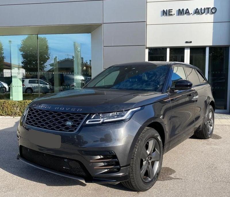 Land Rover Range Rover Velar 2.0 Si4 250 CV R-Dynamic S