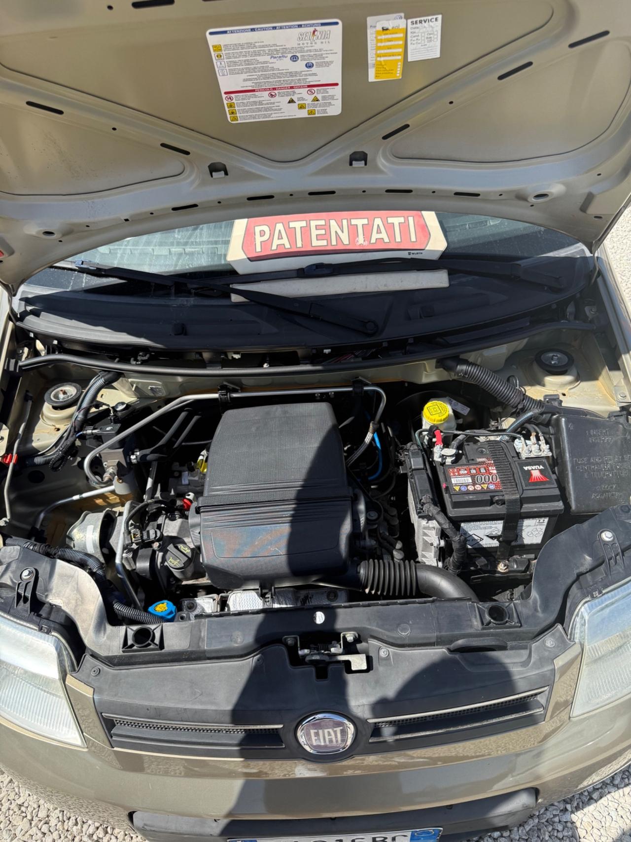 Fiat Panda 1.2 Climbing Natural Power